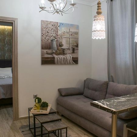 Santa Rosa Cosy Apartment Szaloniki Kültér fotó