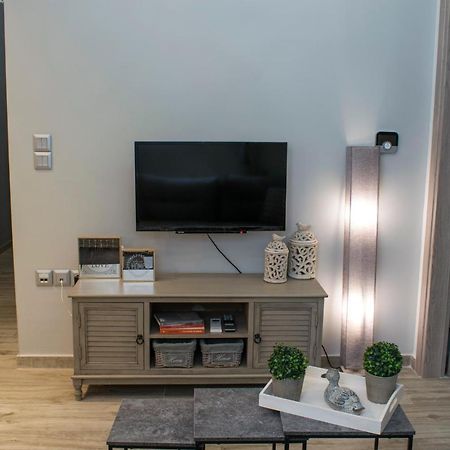 Santa Rosa Cosy Apartment Szaloniki Kültér fotó