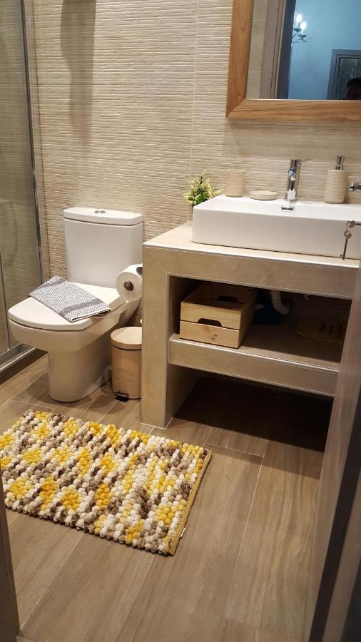 Santa Rosa Cosy Apartment Szaloniki Kültér fotó