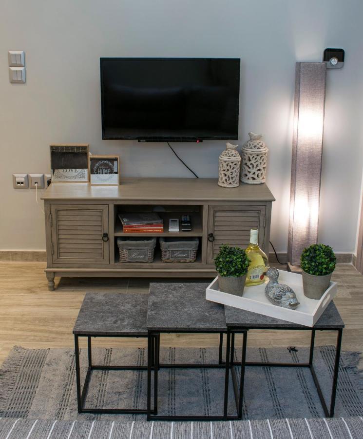 Santa Rosa Cosy Apartment Szaloniki Kültér fotó