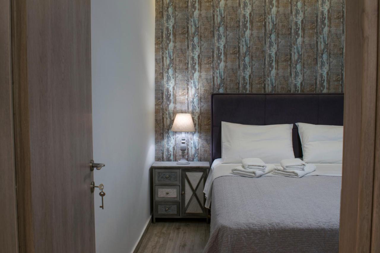 Santa Rosa Cosy Apartment Szaloniki Kültér fotó