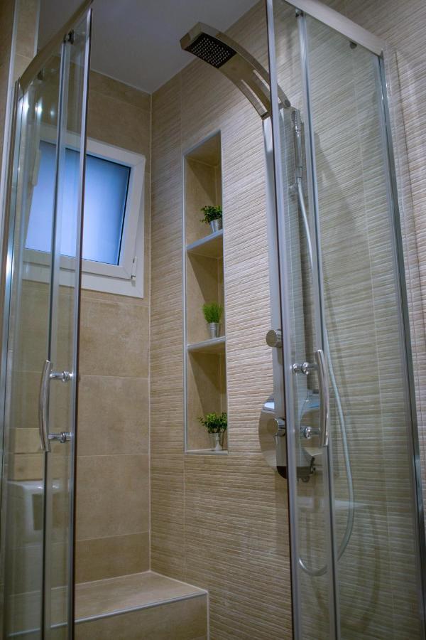 Santa Rosa Cosy Apartment Szaloniki Kültér fotó