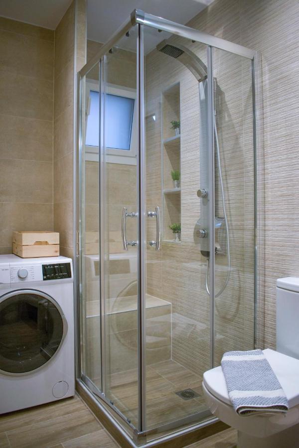 Santa Rosa Cosy Apartment Szaloniki Kültér fotó