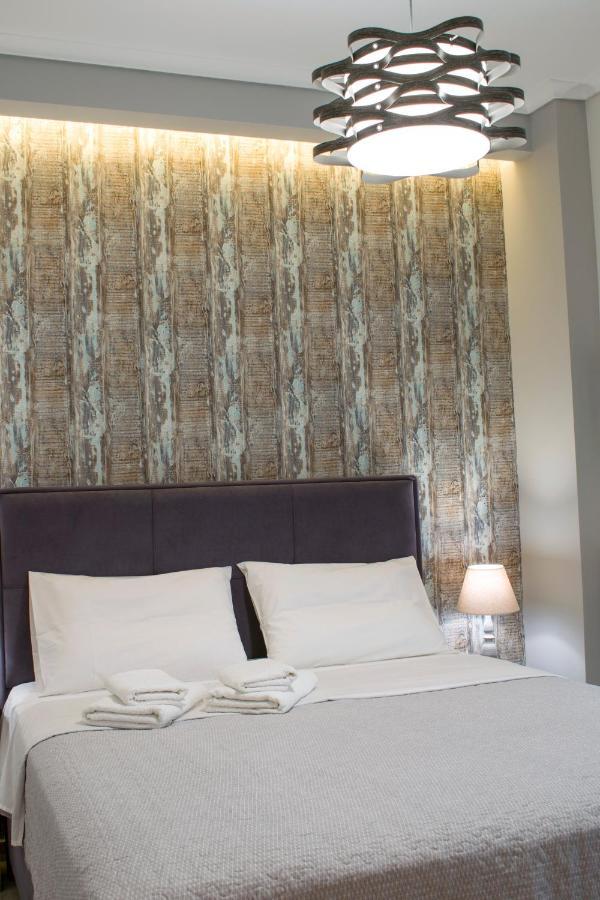 Santa Rosa Cosy Apartment Szaloniki Kültér fotó